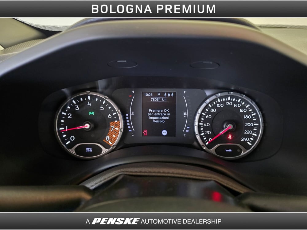Jeep Renegade usata a Bologna (10)