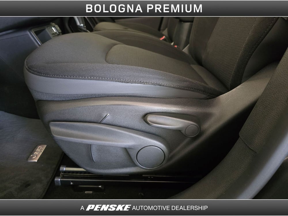 Jeep Renegade usata a Bologna (12)