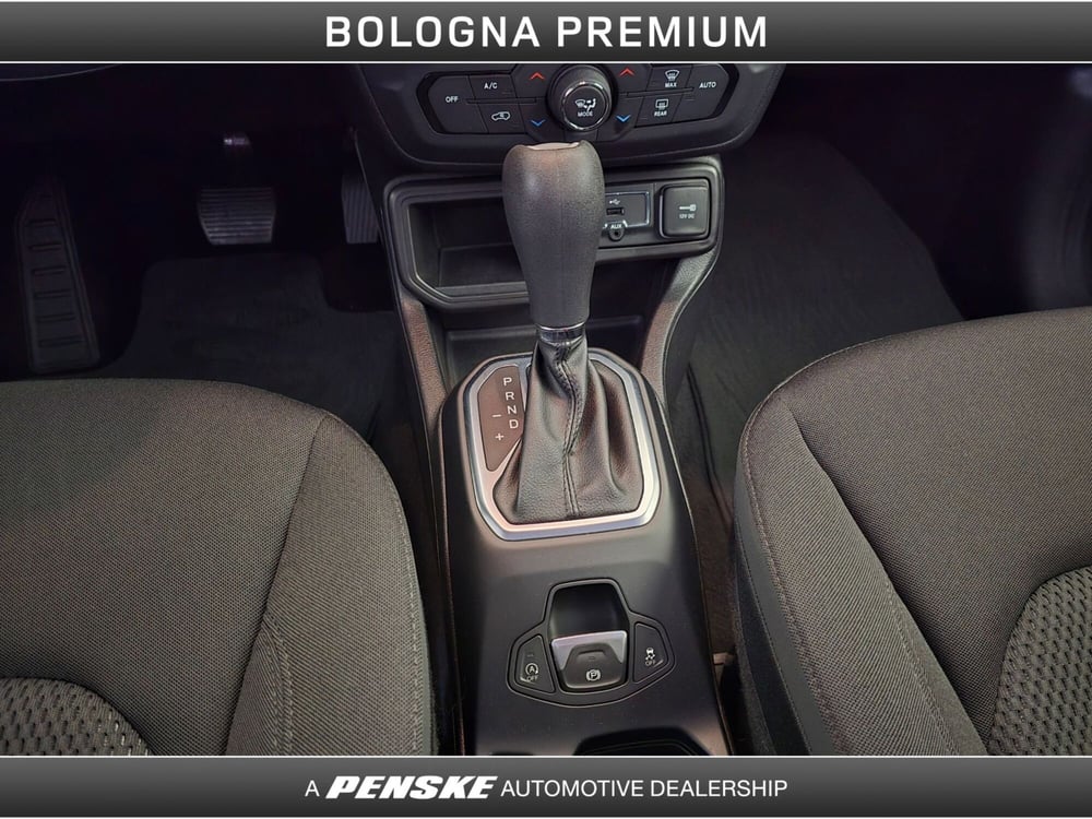 Jeep Renegade usata a Bologna (15)