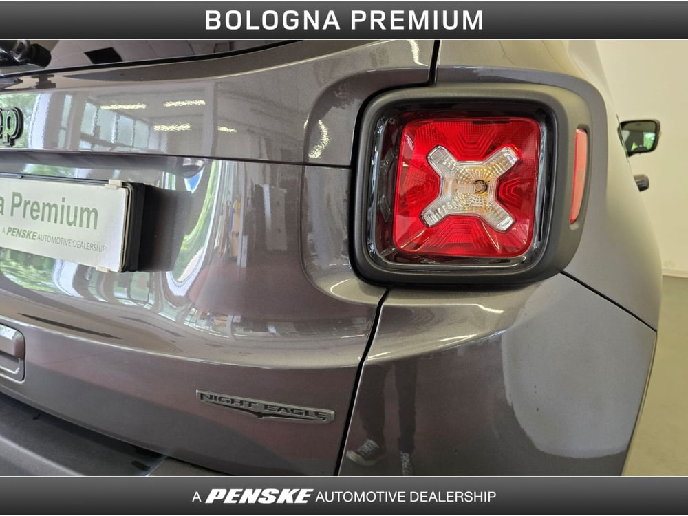 Jeep Renegade usata a Bologna (16)