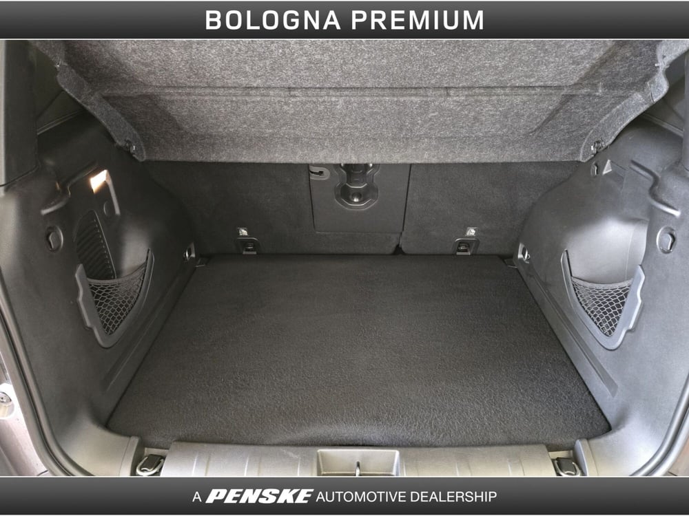 Jeep Renegade usata a Bologna (17)
