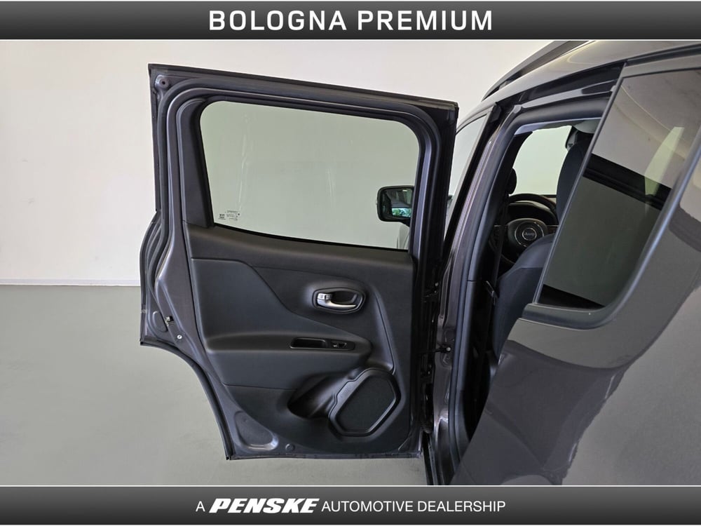 Jeep Renegade usata a Bologna (19)