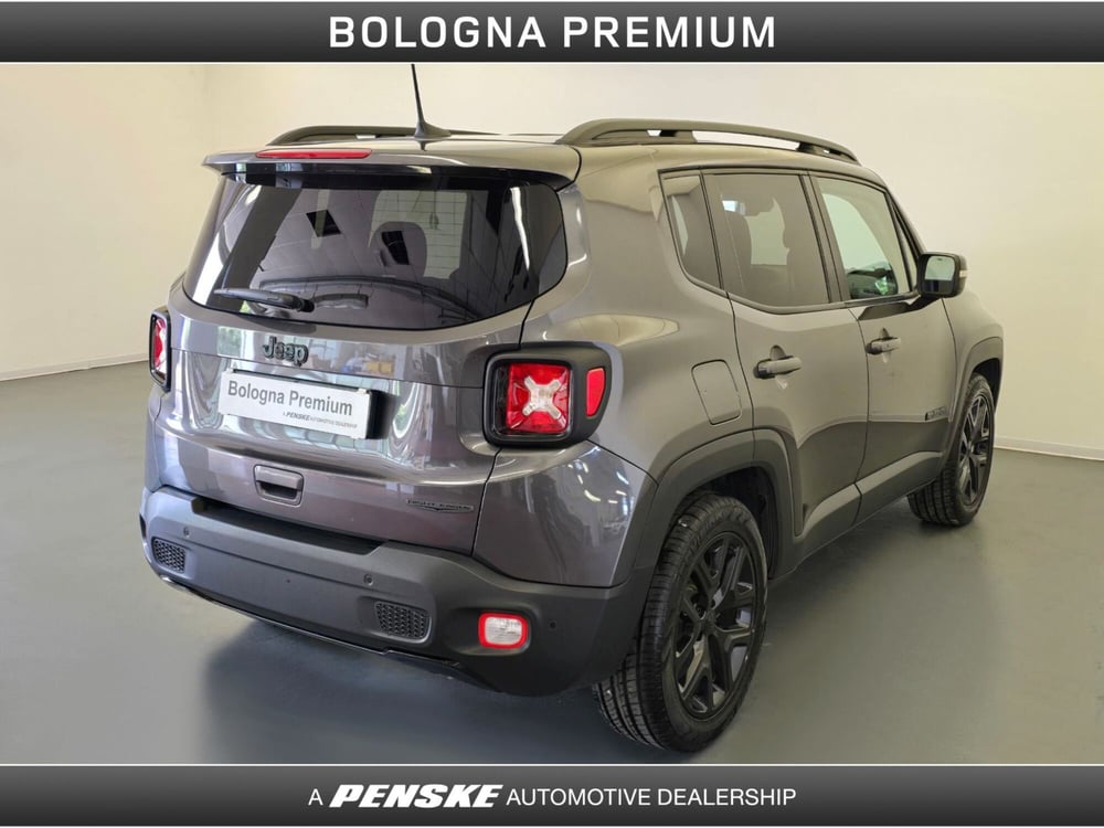 Jeep Renegade usata a Bologna (2)