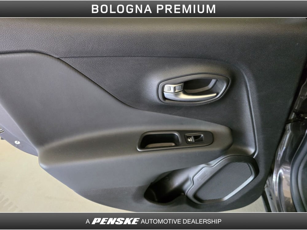 Jeep Renegade usata a Bologna (20)