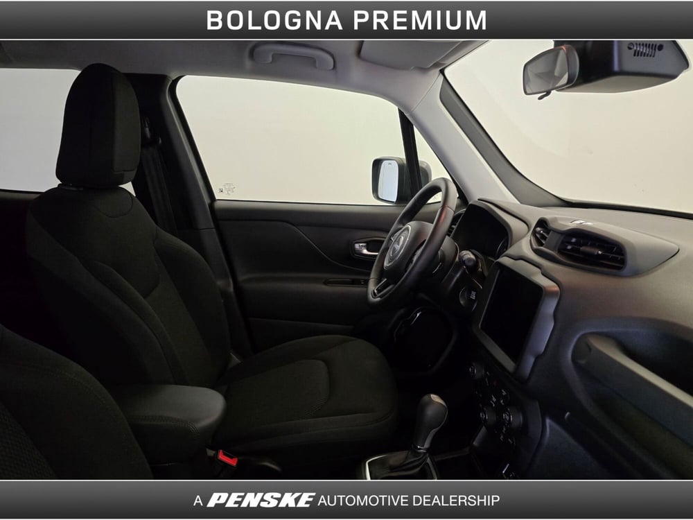 Jeep Renegade usata a Bologna (3)