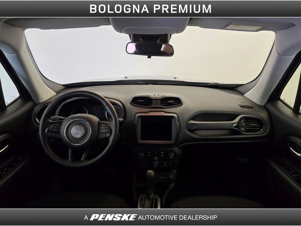 Jeep Renegade usata a Bologna (4)
