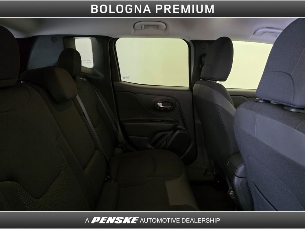 Jeep Renegade usata a Bologna (5)