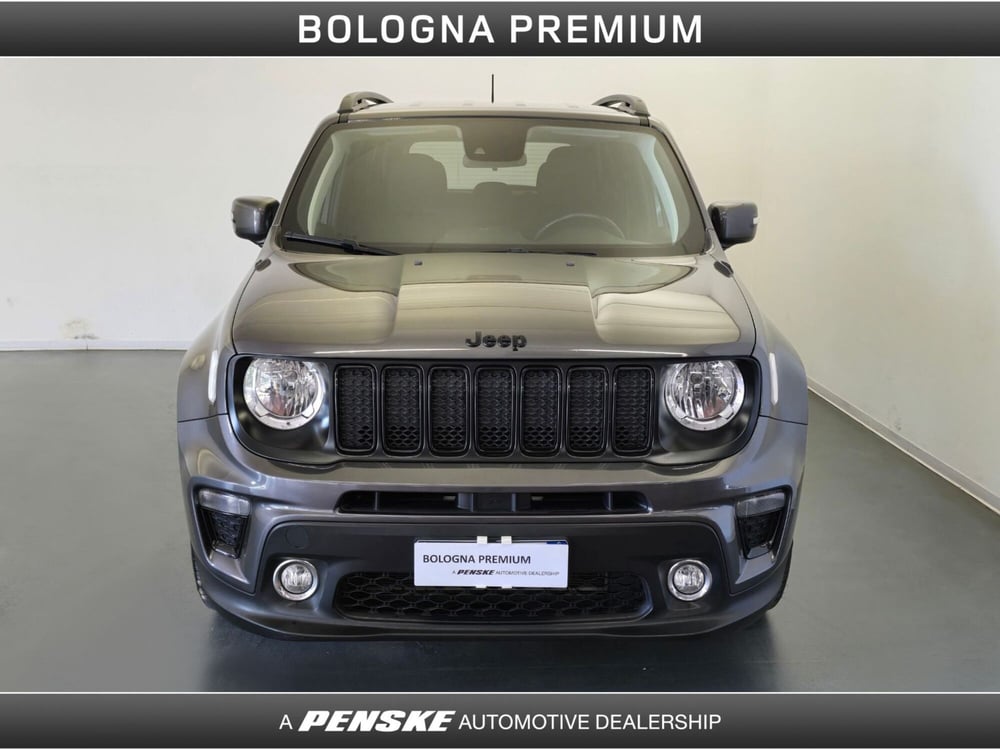 Jeep Renegade usata a Bologna (7)