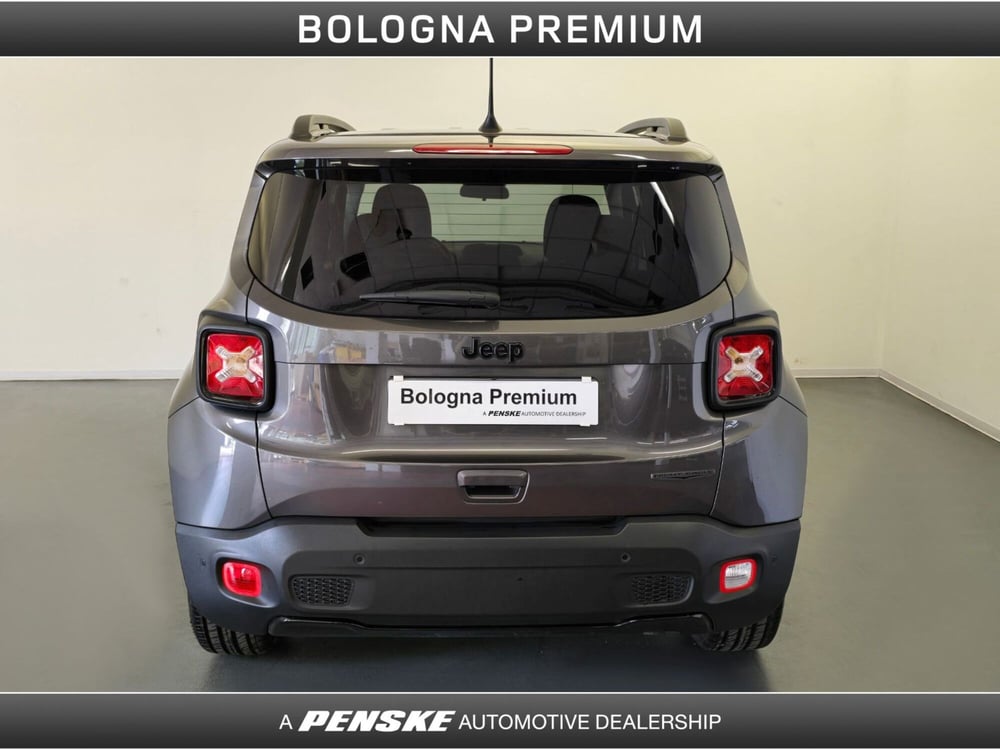 Jeep Renegade usata a Bologna (8)