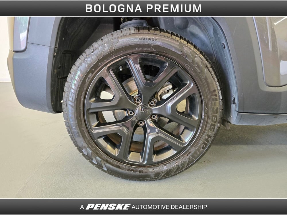 Jeep Renegade usata a Bologna (9)