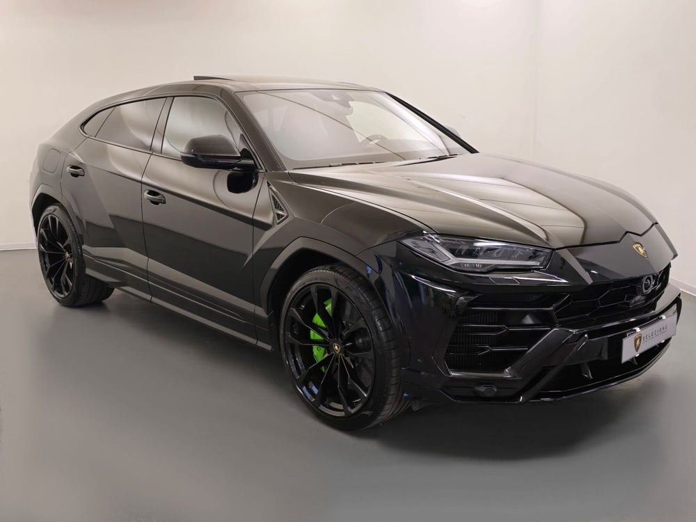 Lamborghini Urus usata a Bologna