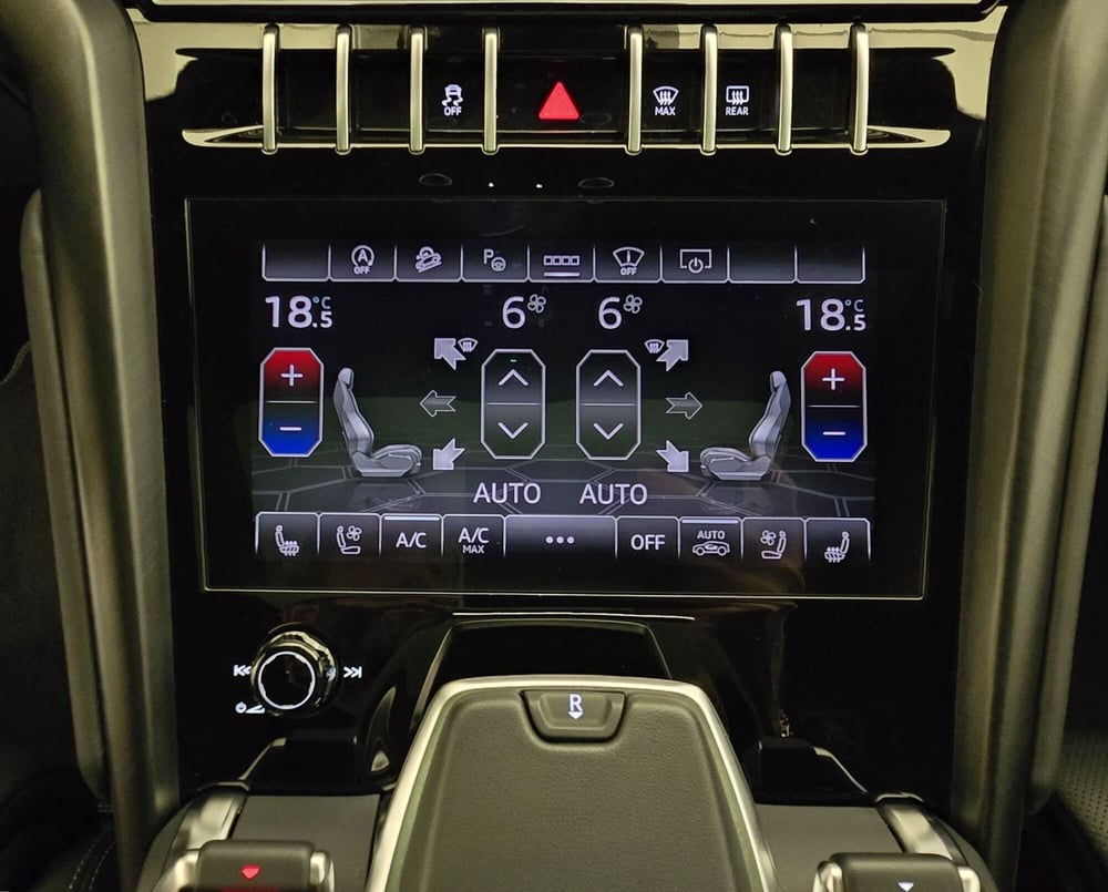 Lamborghini Urus usata a Bologna (14)