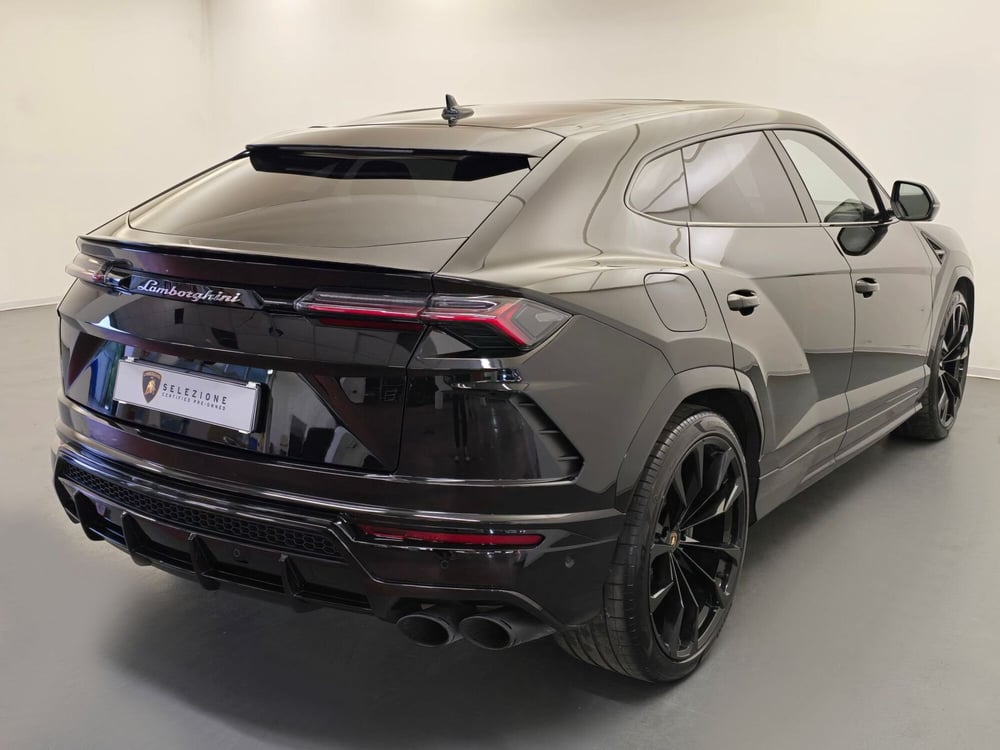 Lamborghini Urus usata a Bologna (2)