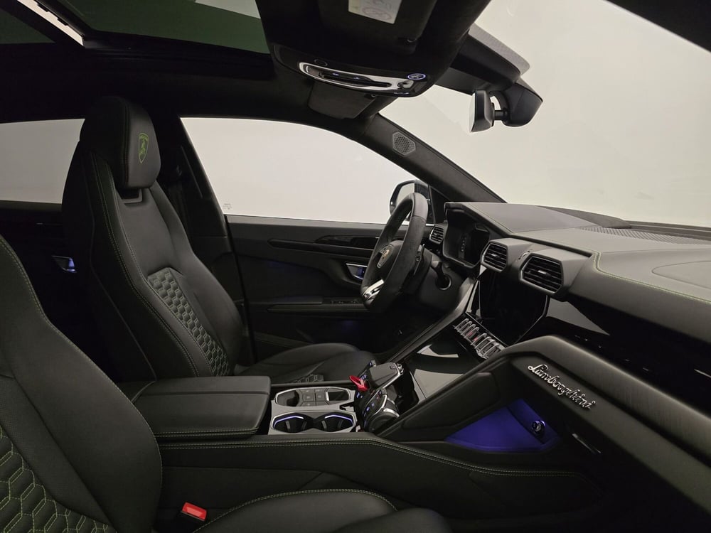 Lamborghini Urus usata a Bologna (3)