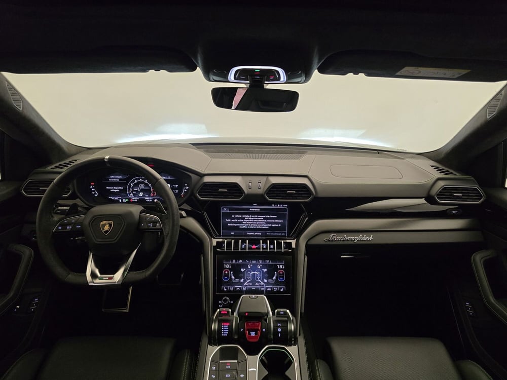 Lamborghini Urus usata a Bologna (4)