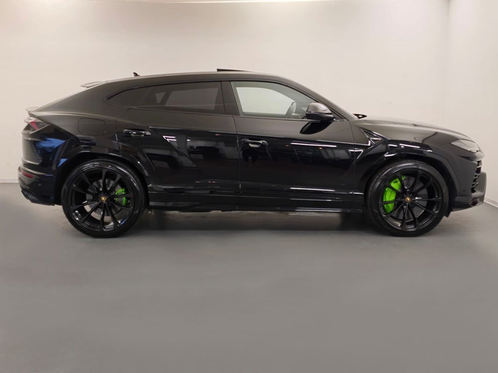 Lamborghini Urus usata a Bologna (6)
