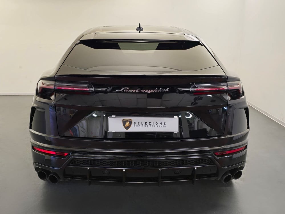 Lamborghini Urus usata a Bologna (7)
