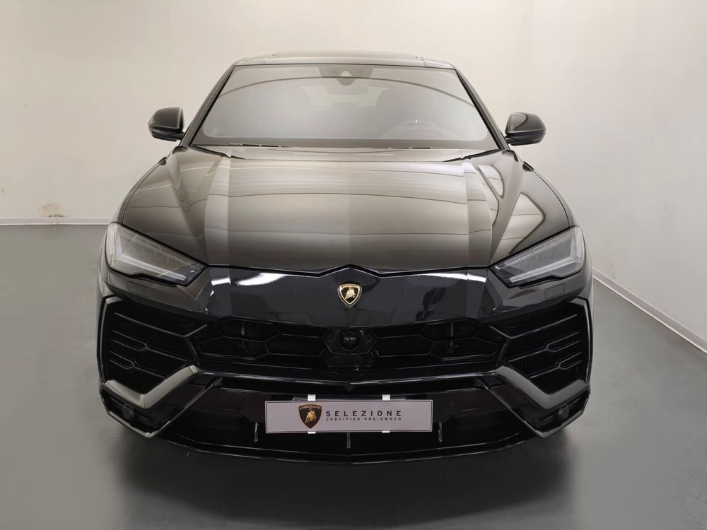 Lamborghini Urus usata a Bologna (8)