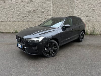 Volvo XC60 T6 Recharge AWD Plug-in Hybrid automatico Plus Bright del 2024 usata a Bergamo