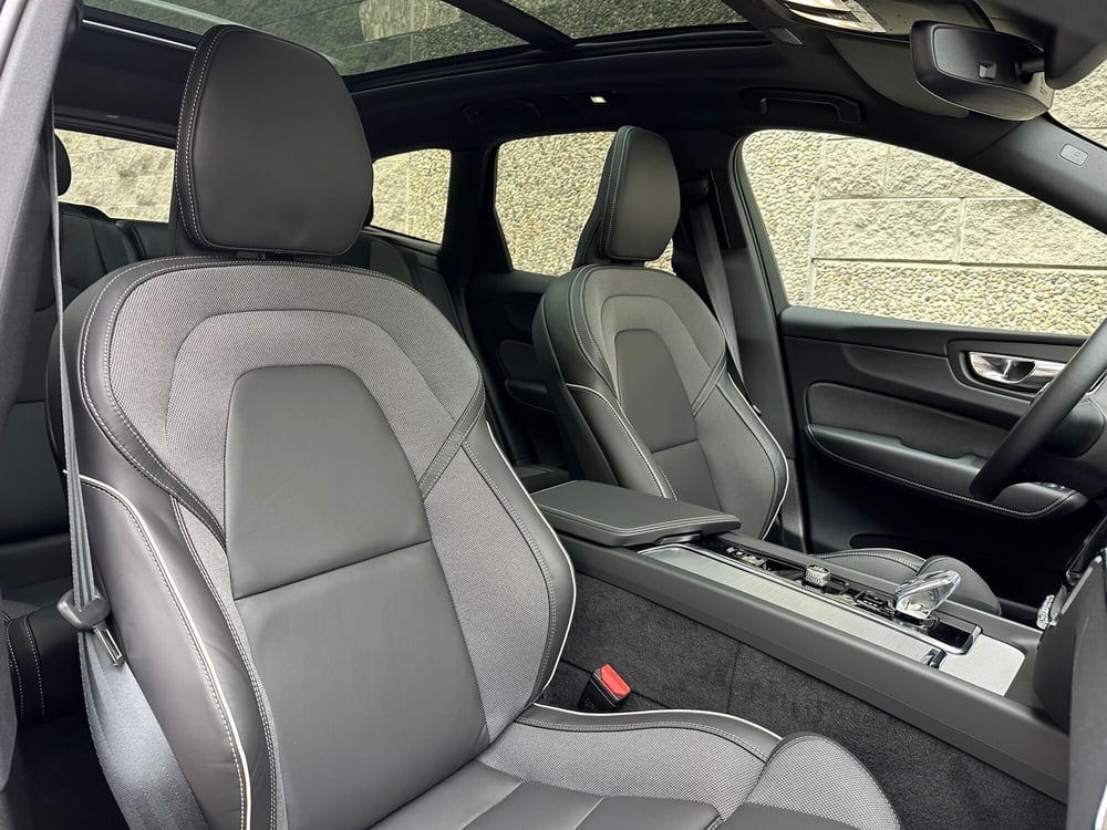 Volvo XC60 usata a Bergamo (12)