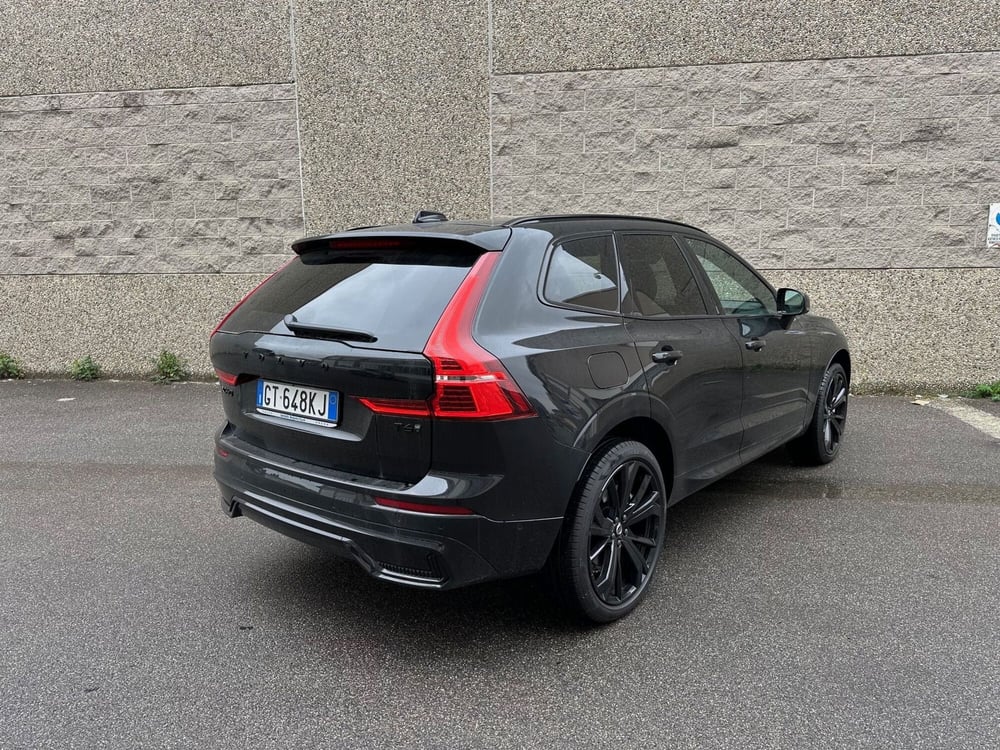 Volvo XC60 usata a Bergamo (2)