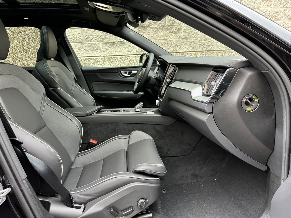 Volvo XC60 usata a Bergamo (3)