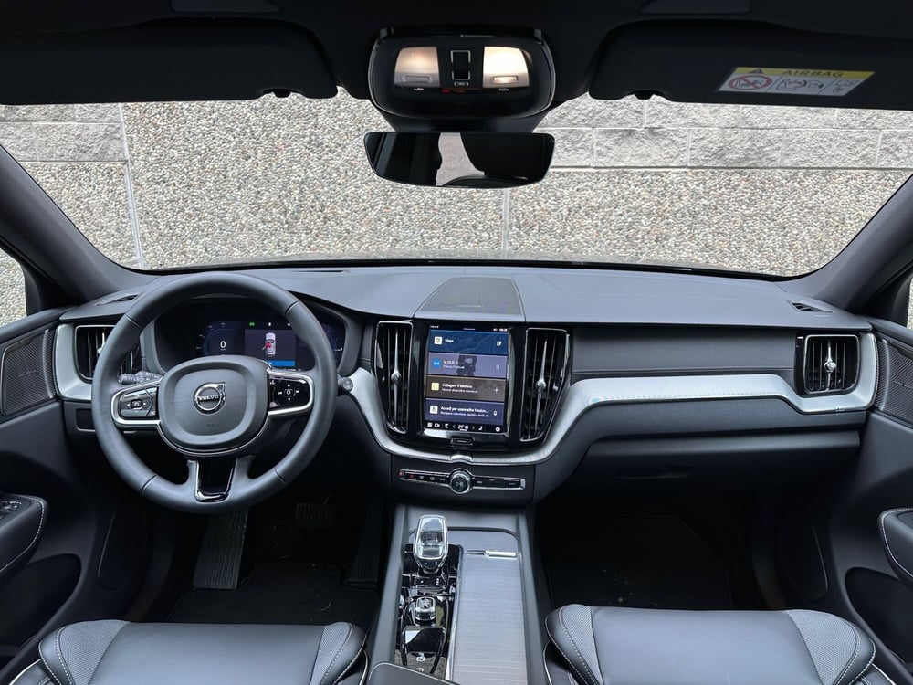 Volvo XC60 usata a Bergamo (4)