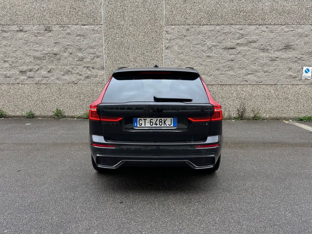 Volvo XC60 usata a Bergamo (7)