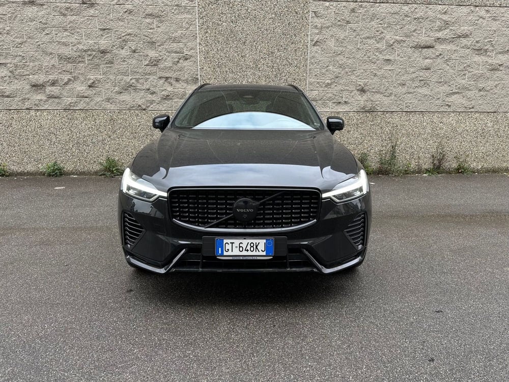 Volvo XC60 usata a Bergamo (8)