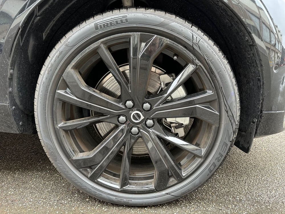 Volvo XC60 usata a Bergamo (9)