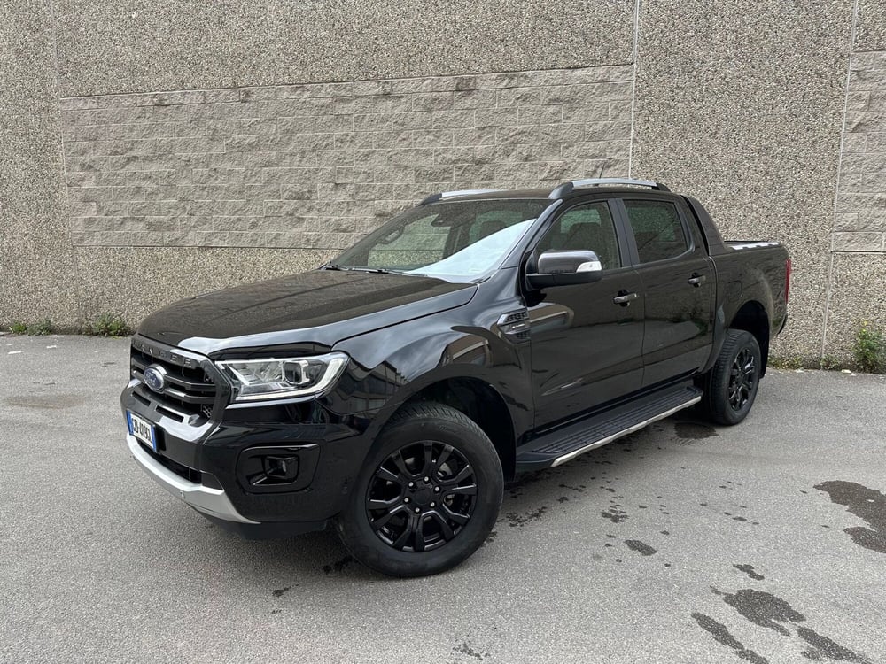 Ford Ranger Pick-up usata a Bergamo
