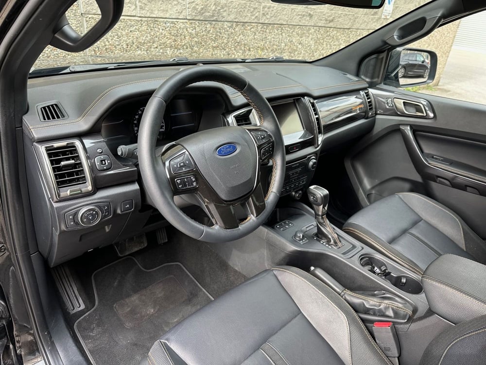 Ford Ranger Pick-up usata a Bergamo (10)