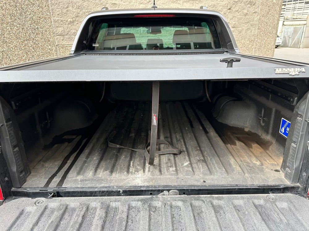 Ford Ranger Pick-up usata a Bergamo (11)