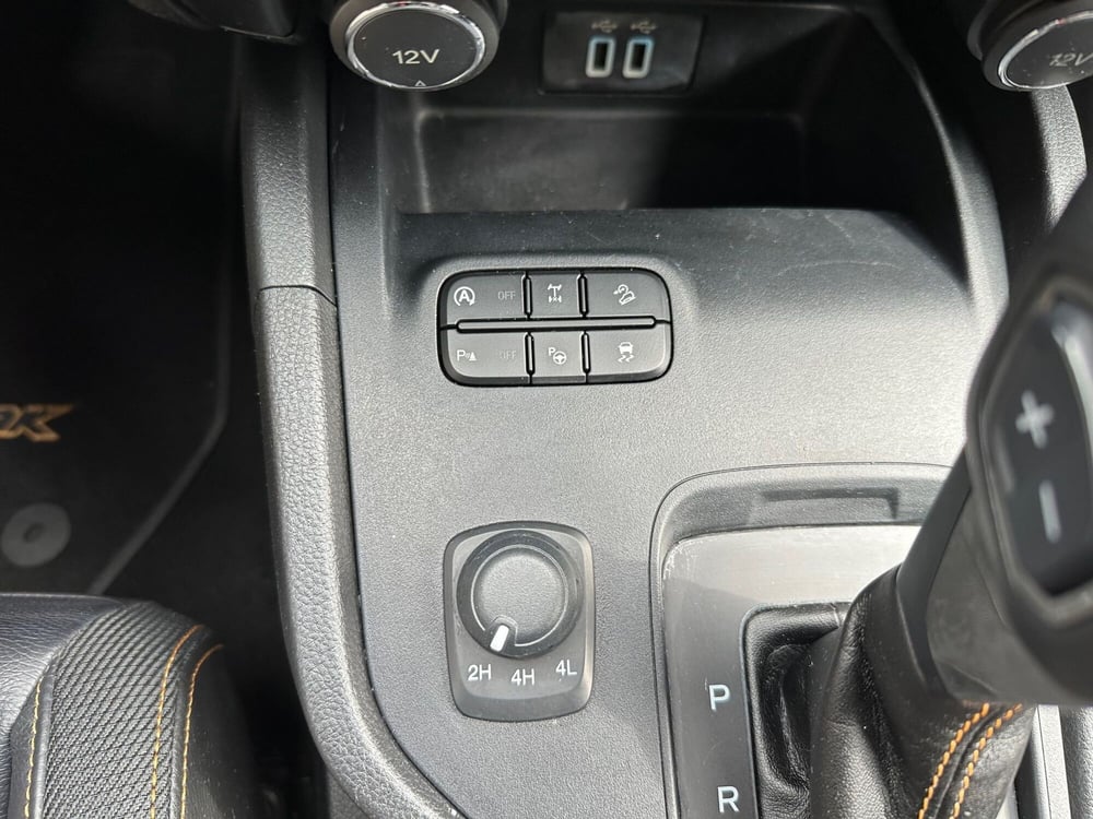 Ford Ranger Pick-up usata a Bergamo (14)