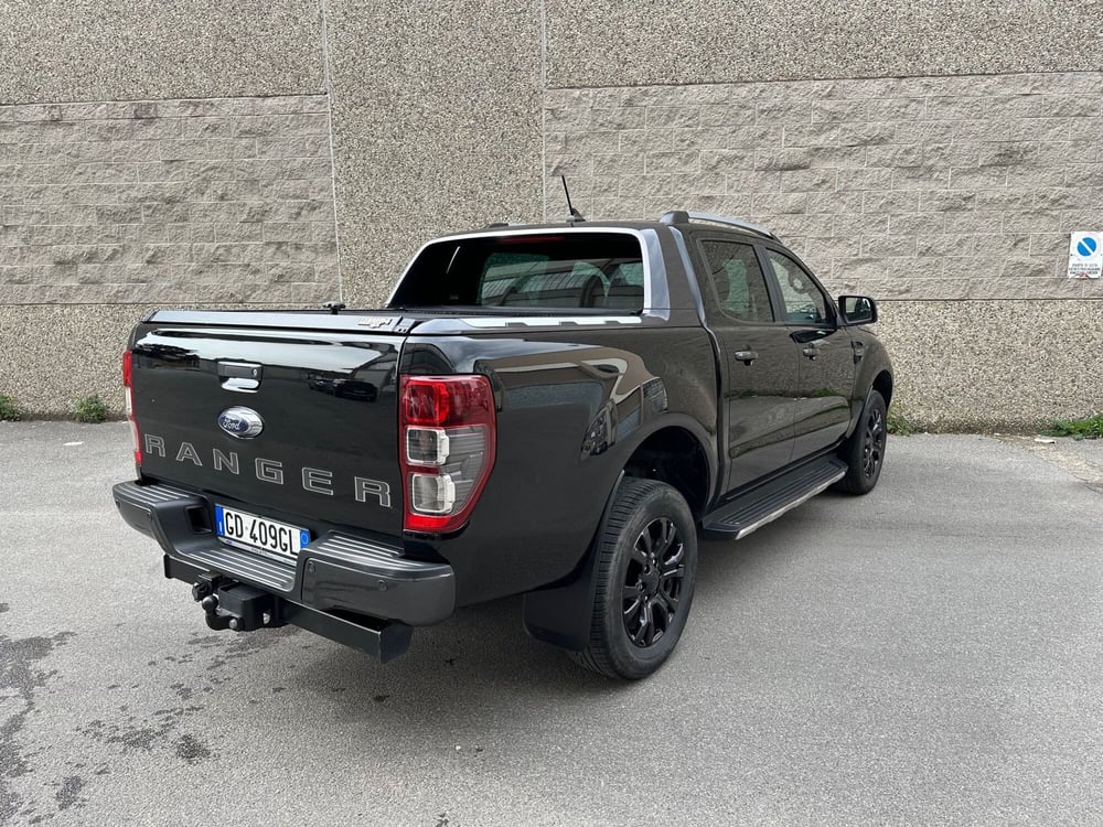 Ford Ranger Pick-up usata a Bergamo (2)