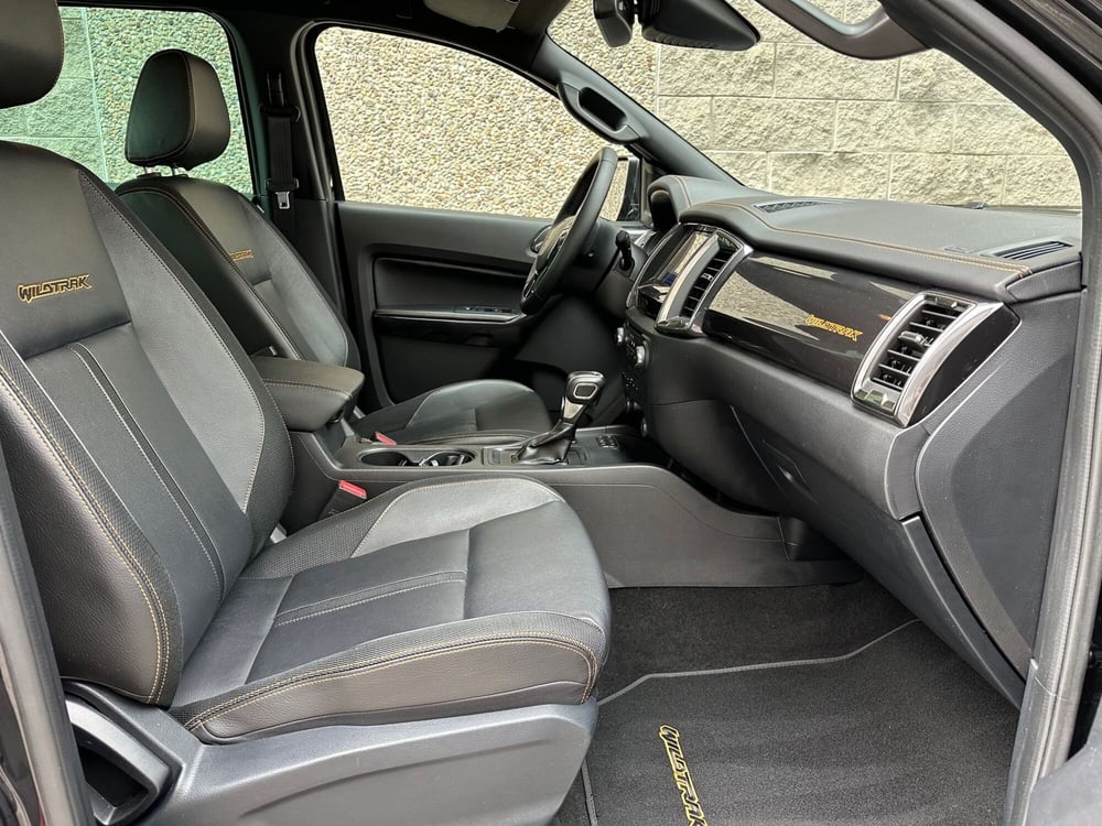 Ford Ranger Pick-up usata a Bergamo (3)