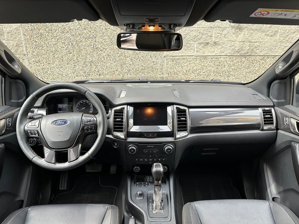 Ford Ranger Pick-up usata a Bergamo (4)