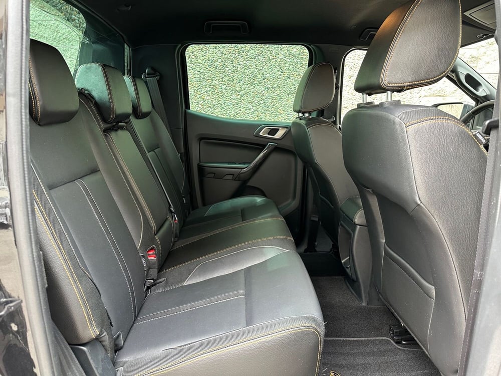 Ford Ranger Pick-up usata a Bergamo (5)