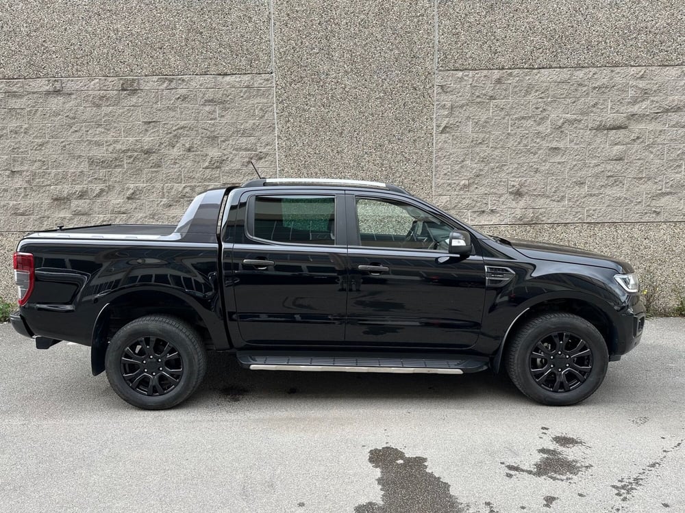 Ford Ranger Pick-up usata a Bergamo (6)