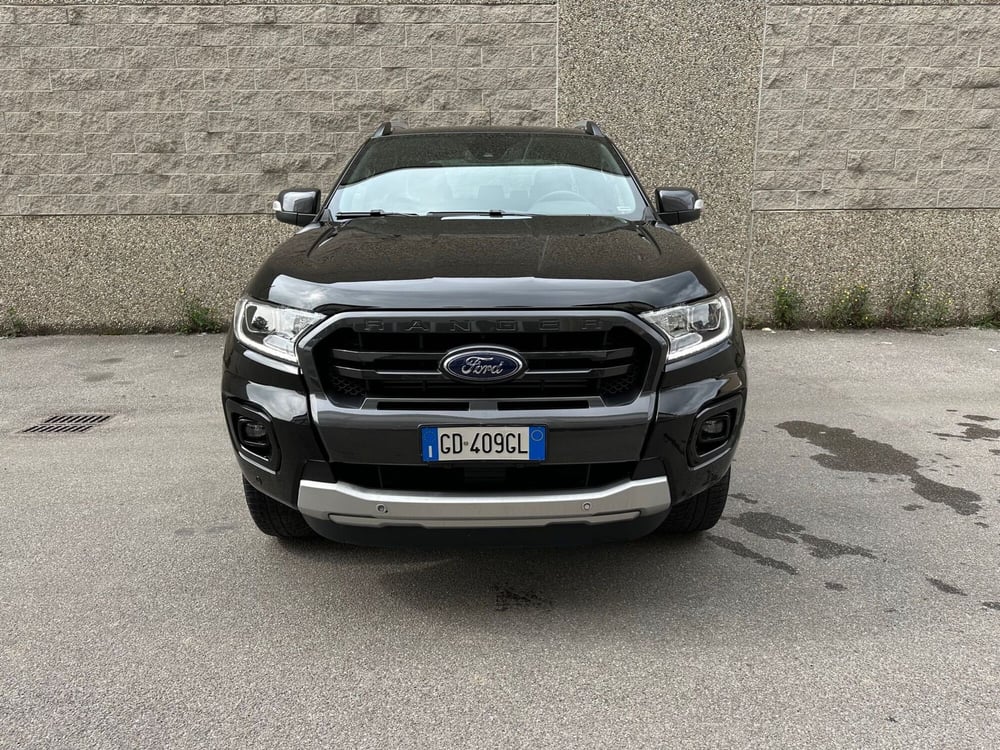 Ford Ranger Pick-up usata a Bergamo (8)