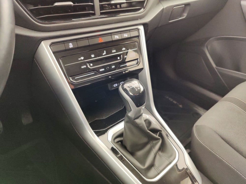Volkswagen T-Roc usata a Massa-Carrara (11)