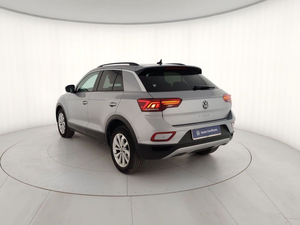 Volkswagen T-Roc usata a Massa-Carrara (2)