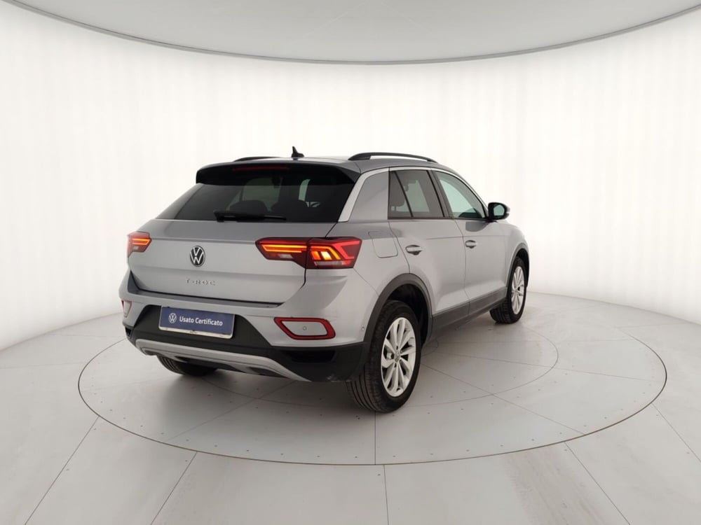 Volkswagen T-Roc usata a Massa-Carrara (3)