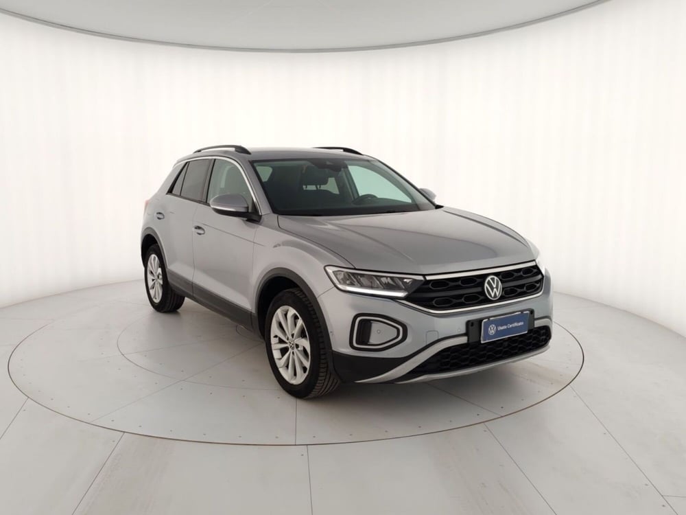 Volkswagen T-Roc usata a Massa-Carrara (4)