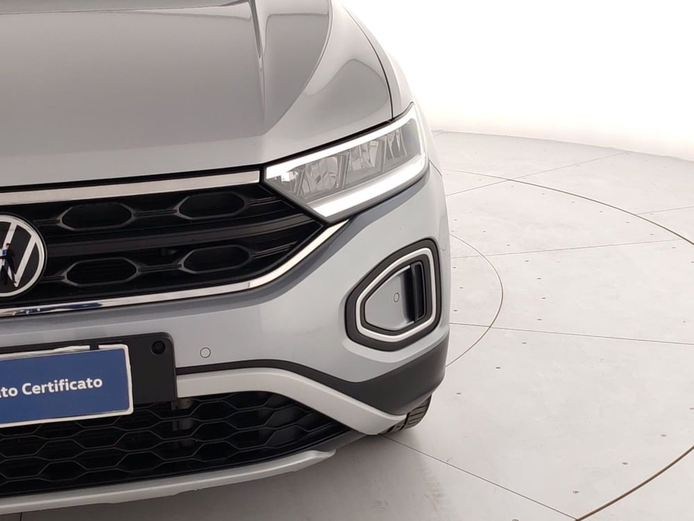 Volkswagen T-Roc usata a Massa-Carrara (5)