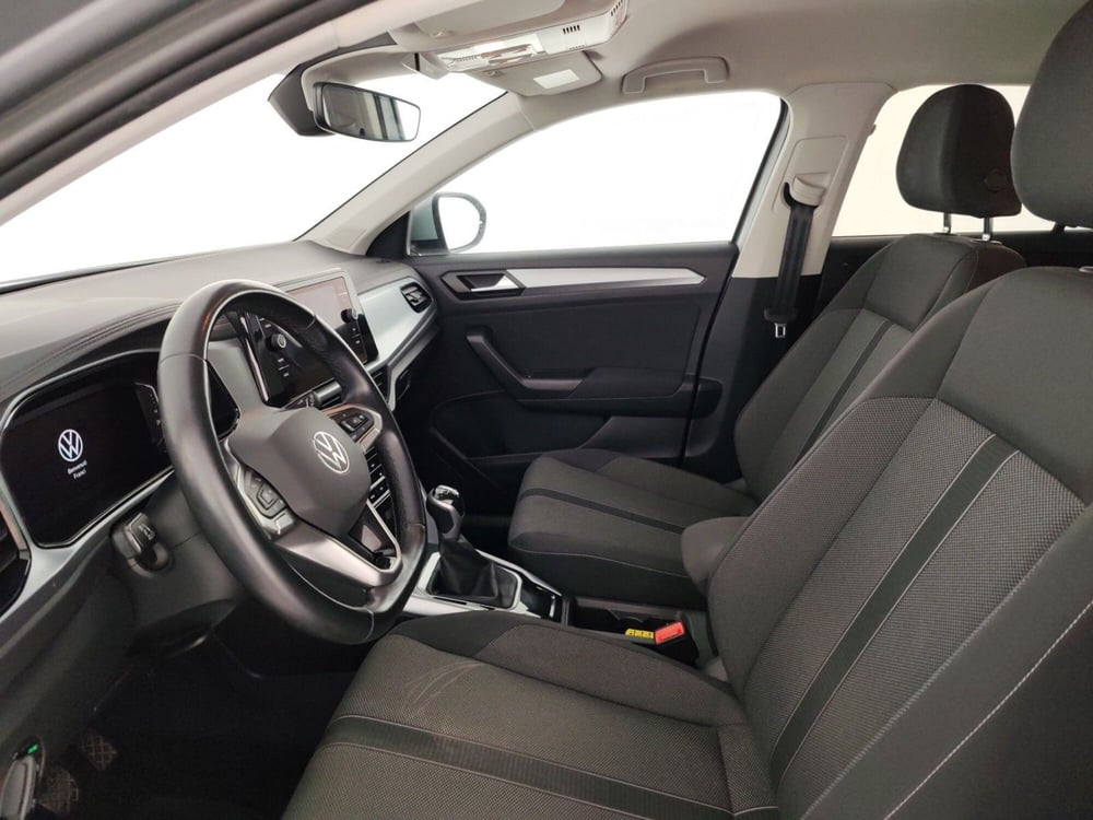 Volkswagen T-Roc usata a Massa-Carrara (7)
