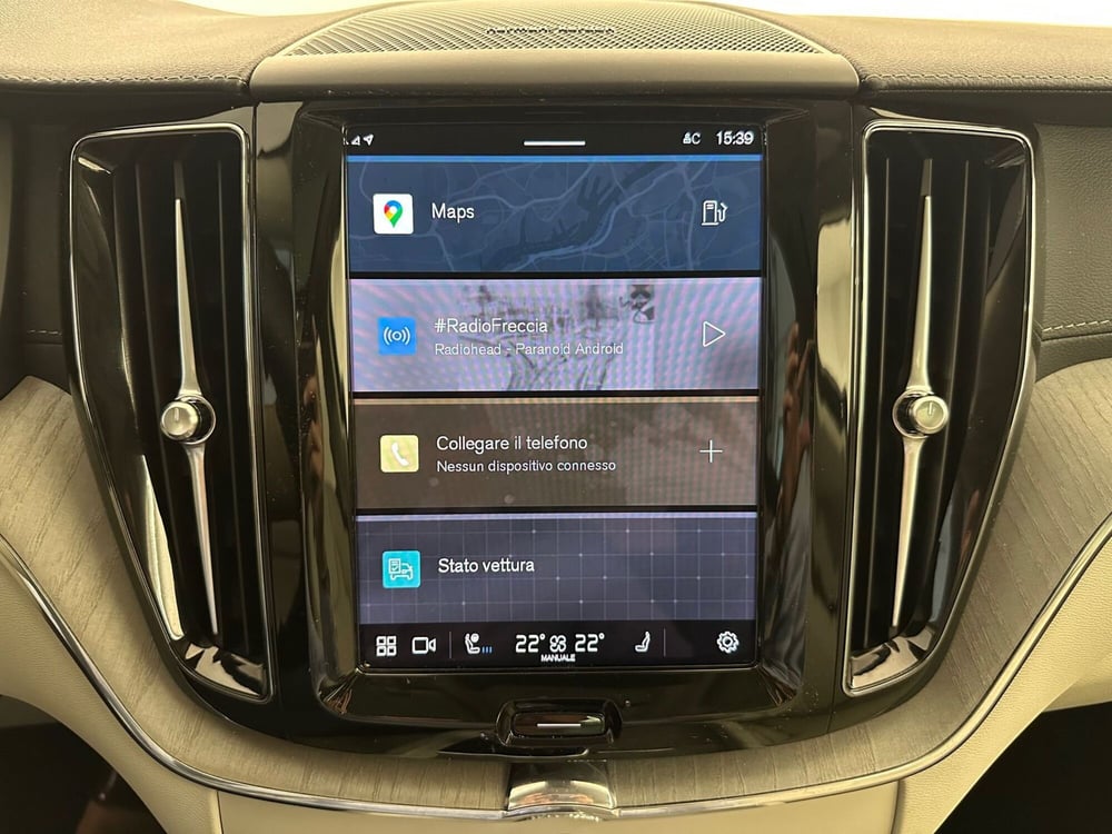 Volvo XC60 usata a Bergamo (11)