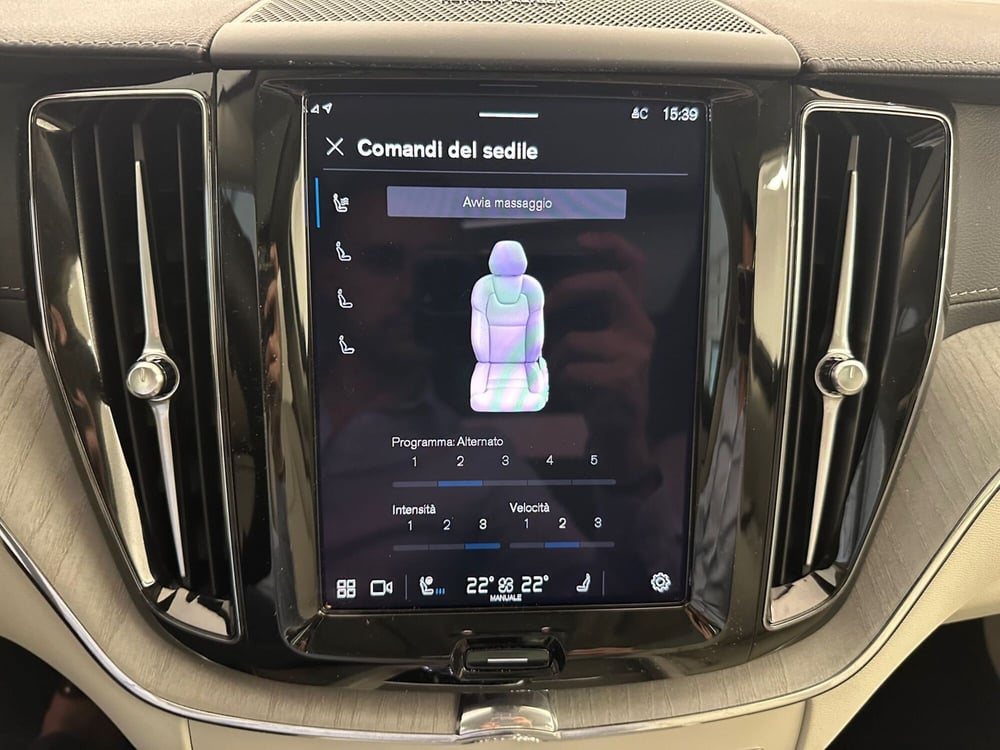 Volvo XC60 usata a Bergamo (12)