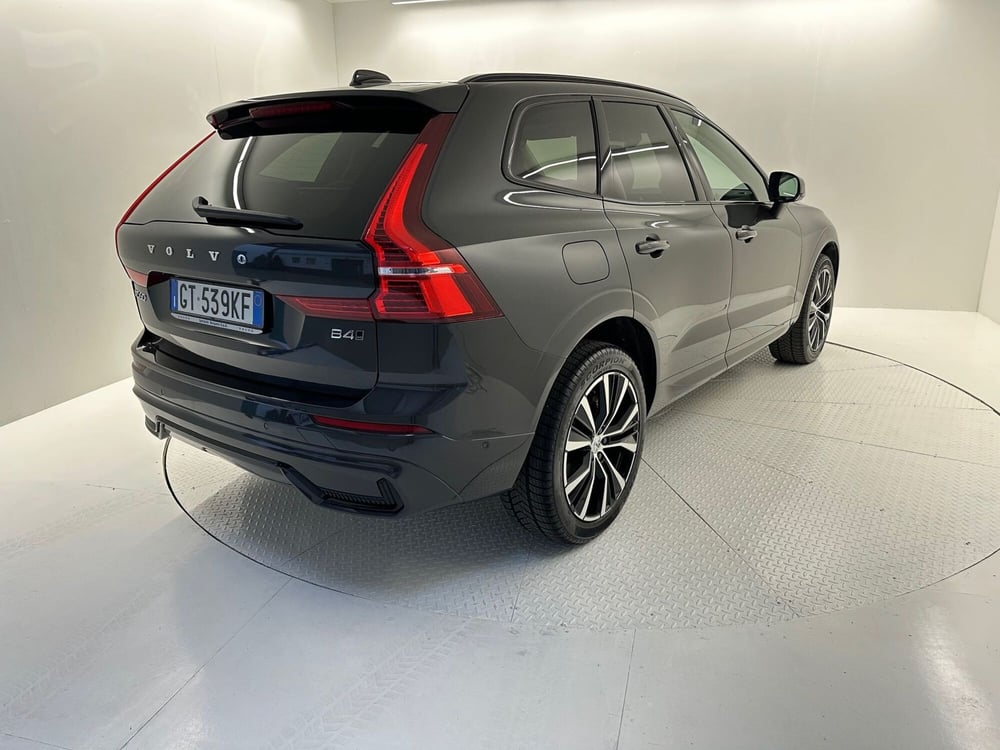 Volvo XC60 usata a Bergamo (2)