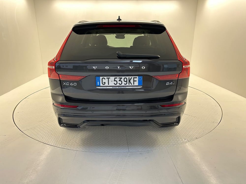 Volvo XC60 usata a Bergamo (7)